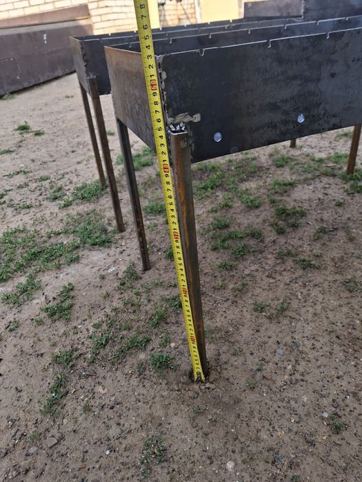 Продам мангалы новый. Мангалы.