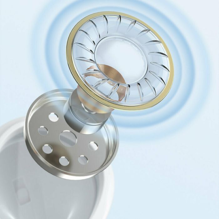 Casti audio Baseus Type C sigilate