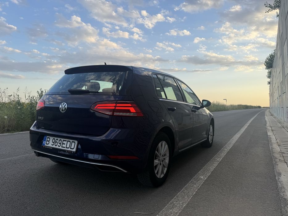 Vand Golf 7 1.6 TDI 2018 Distronic
