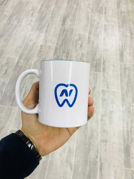 Кружка с логотипом