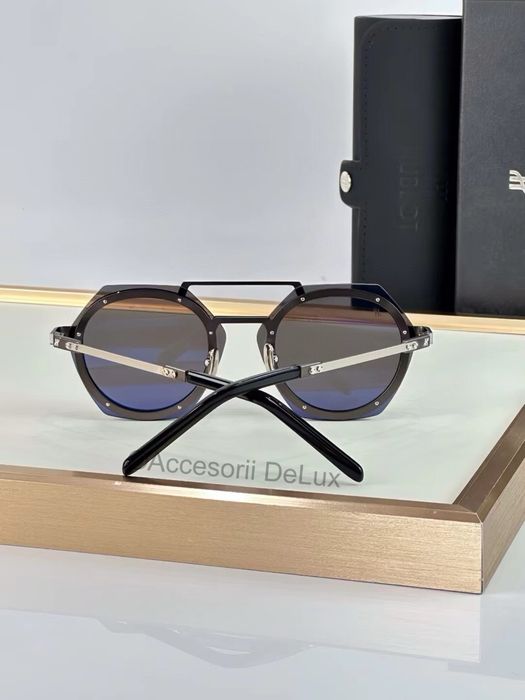 Ochelari de Soare Hublot H006 Noi Full Box [Verificare Colet] Black