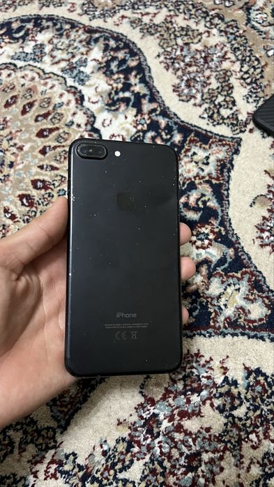iPhone 7 plus.