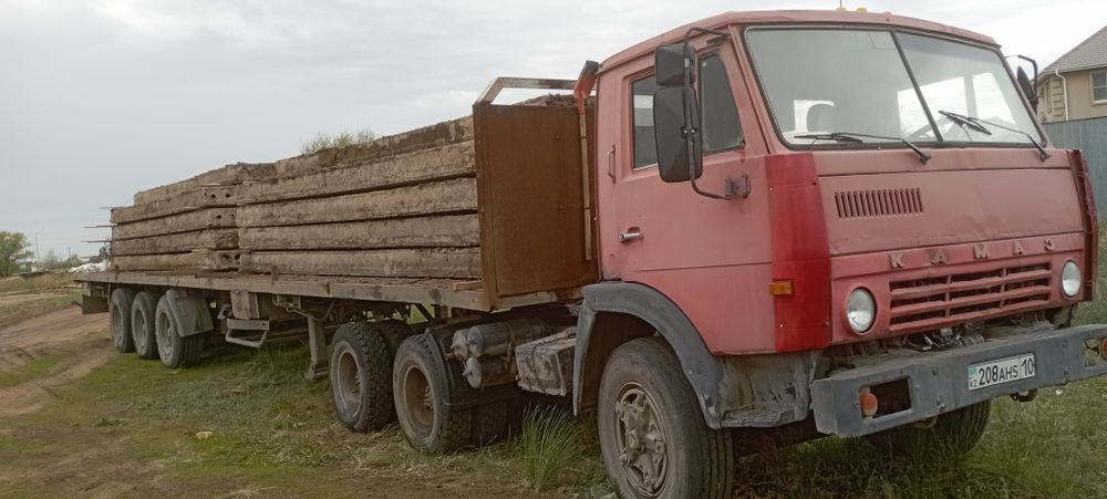 Продам полуприцеп
