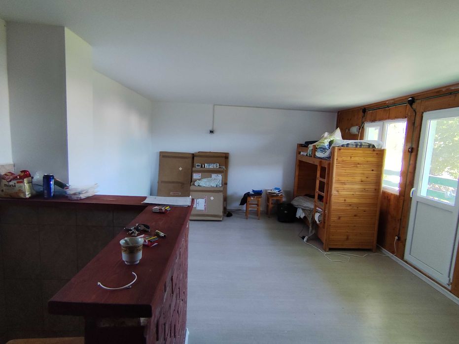Breaza, casa P+M, teren 335 mp, zona linistita