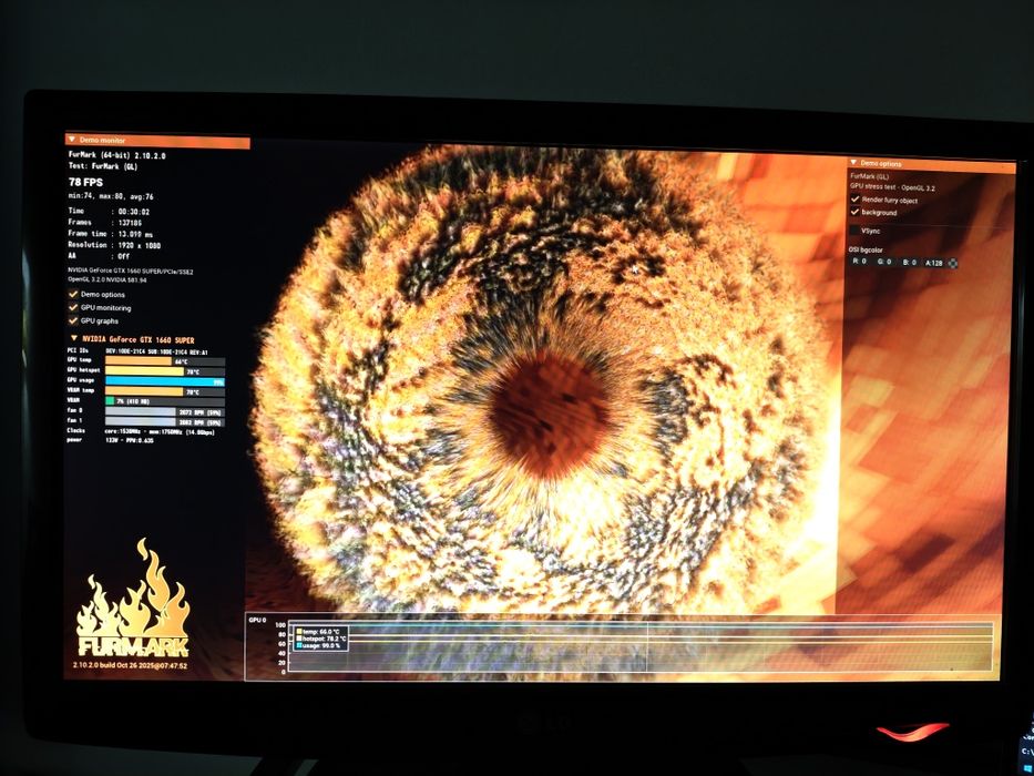 GeForce GTX 1660 Super