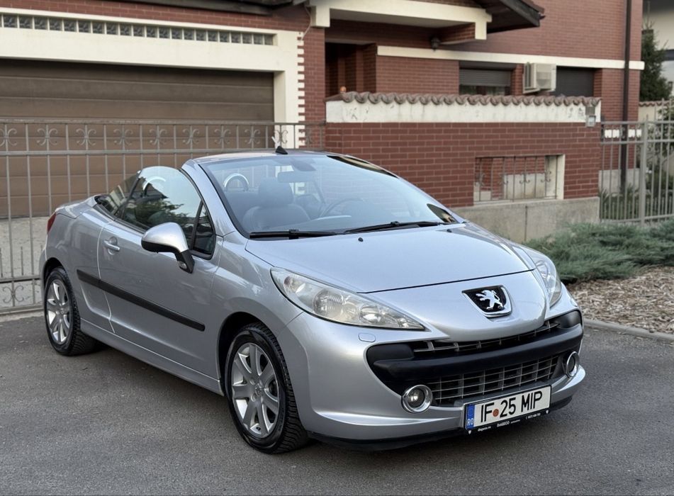 Peugeot 207 CC