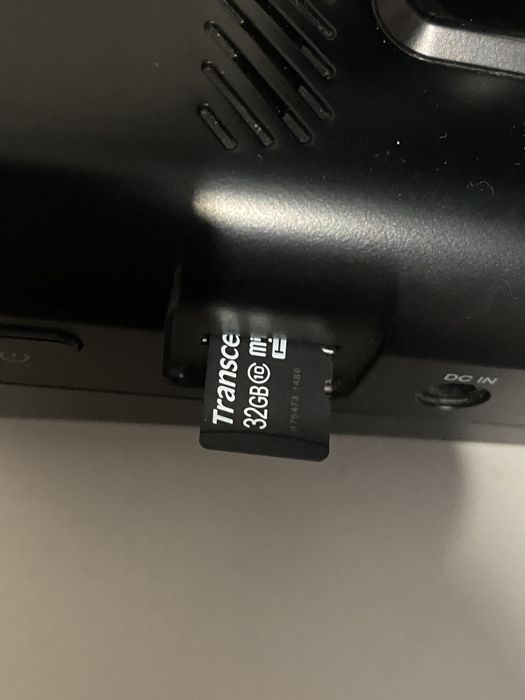 Видеорегестратор Sho Me N3 Icatch