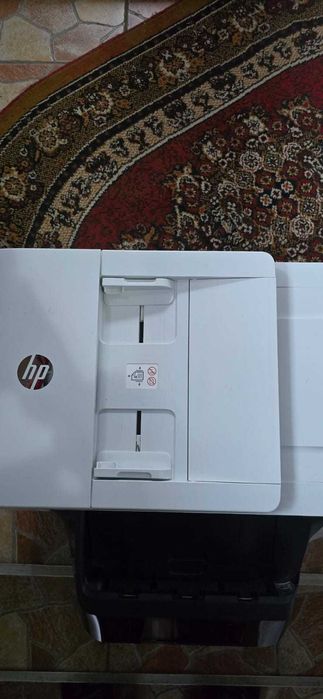 Multifunctional Inkjet HP Officejet Pro 8730 All-in-One