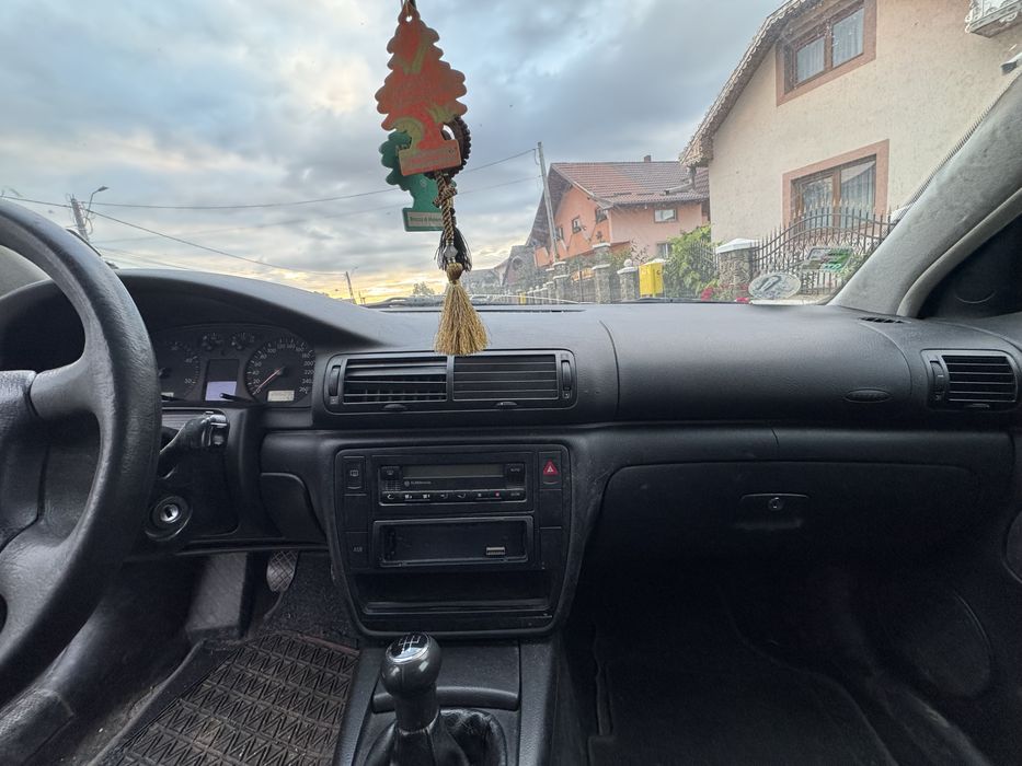 VW Passat break 1.9 TDI, an 2000