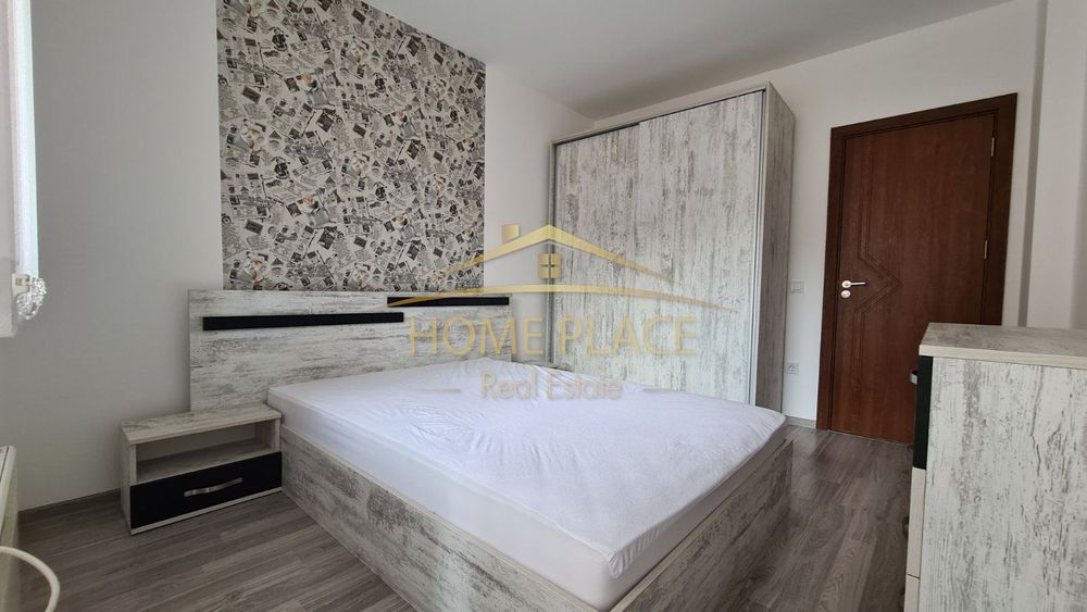 Дава се под наем Тристаен апартамент в Варна, Зимно кино Тракия - 89 кв.м за 561 € - Снимка #8