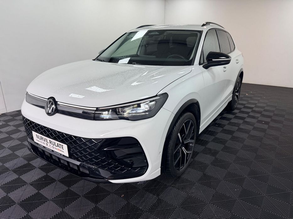 Volkswagen Tiguan Primul Proprietar,istoric complet, Garantie