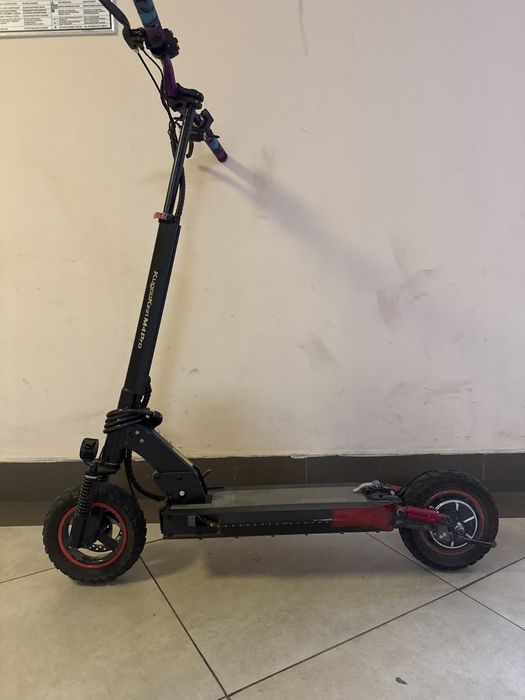Сомакат Kugo M4 pro