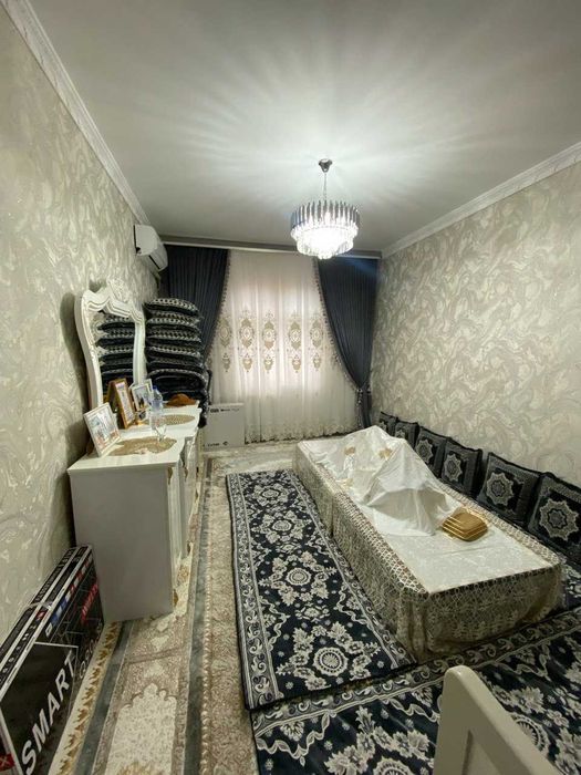 Продается 4-х ком. квартира. ТТЗ-1. Диодора