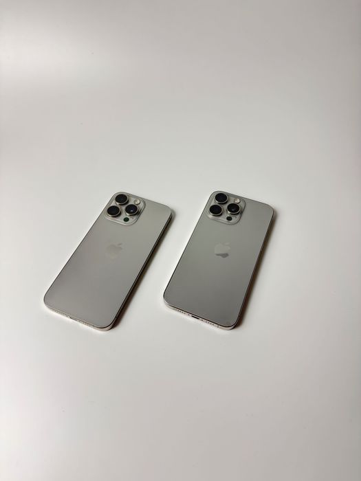 iPhone 15 Pro Max 256 Gb Natural Titanium | Перфектен технически