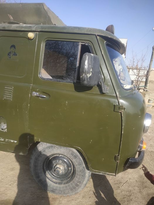 1983yil yurib turipti 2401 matori