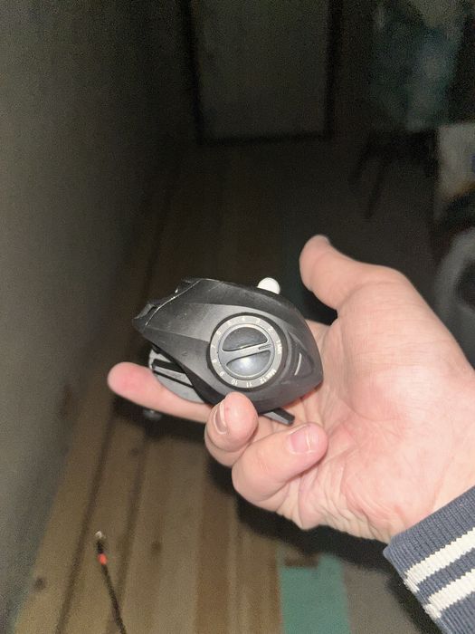 Катушка мульипликатор