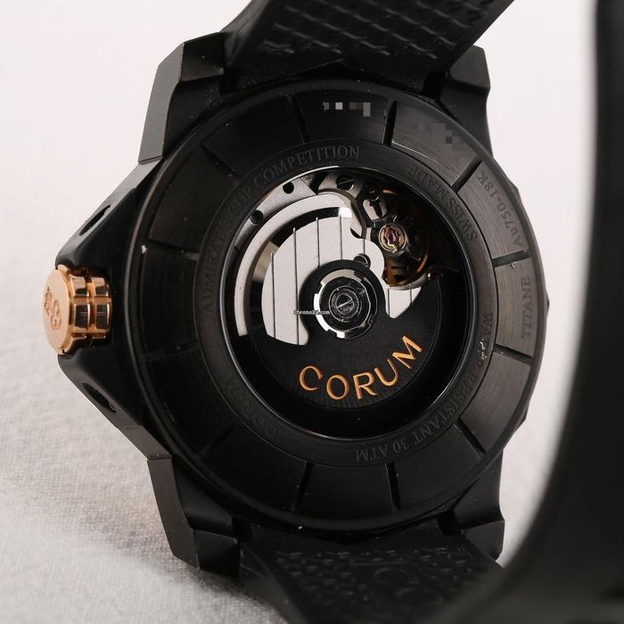 Corum Золотое часы 750 Проба