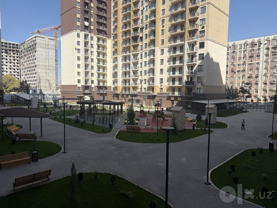 Новостройка 2 -комнатная кв
