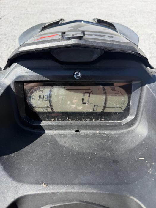 Seadoo rxpx 300