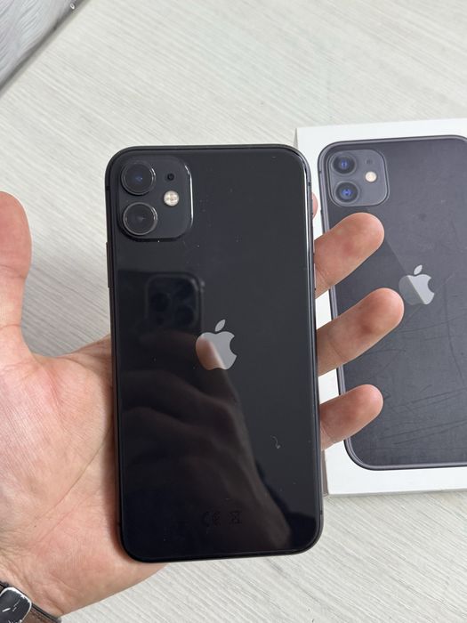 Продам Iphone 11 128г