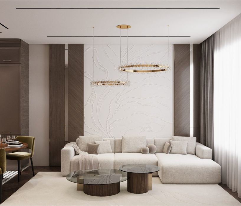 3д визуализация проектов,дизайн проект помещения