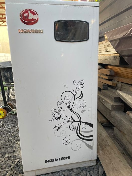 Газовый котел Navien