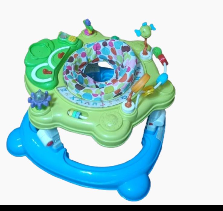 Проходилка 4 в 1 "Джоя Лукс" Звездички Chipolino