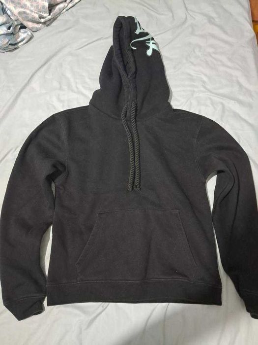 Syna World Tracksuit – Черен комплект (суичър + долнище)