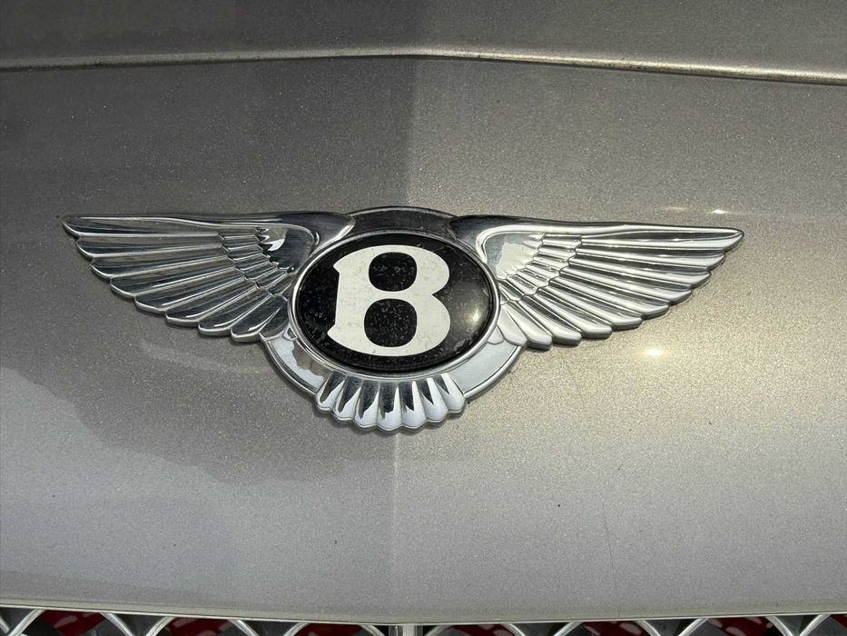 Capota Bentley Continental Flying Spur 2 2008 - 2013 sedan