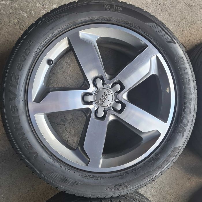 Roti/Jante/Jenti originale Audi Q3 8U [2011 - 2018] | 235/50 R18