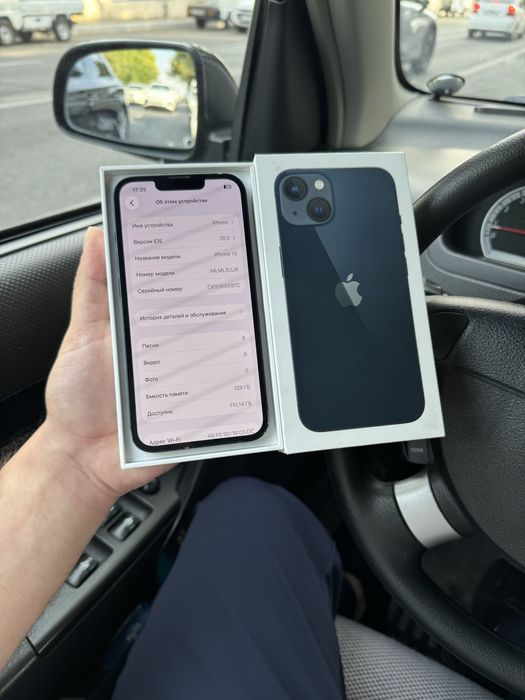 Iphone 13 Идеал 128 ГБ