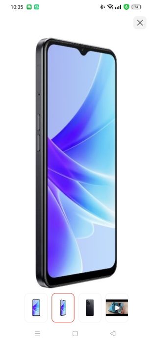 Продам Oppo A 57s