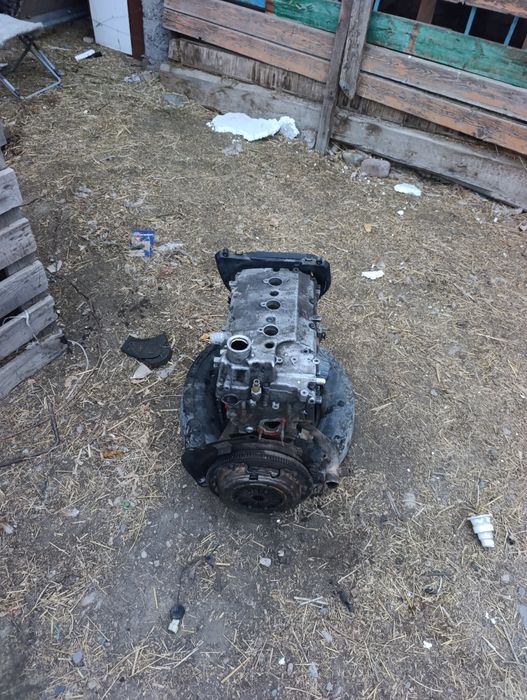 Двигатель 16 клап приора