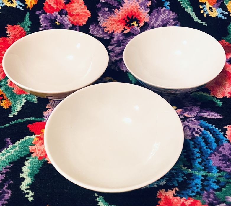 Детские пиалки с мишками