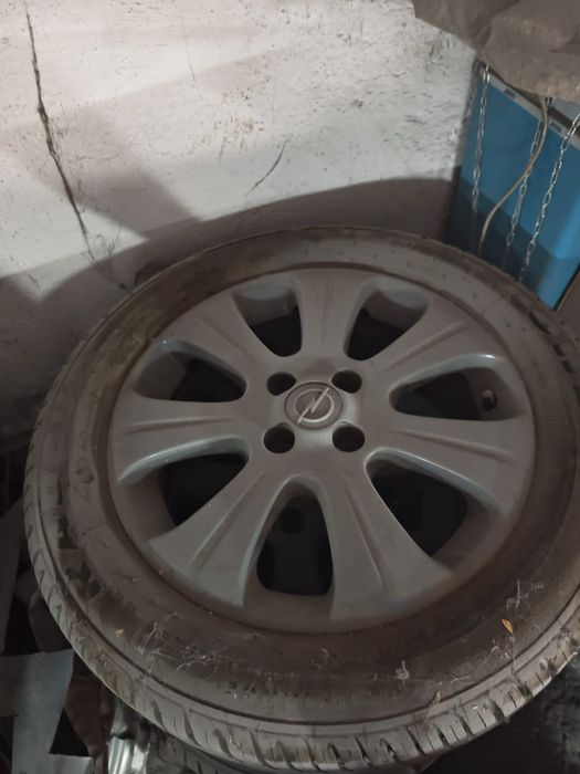 Roti vara  Opel  corsa astra