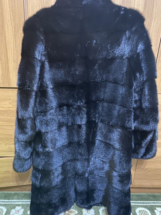 Шуба б/у 42 размер