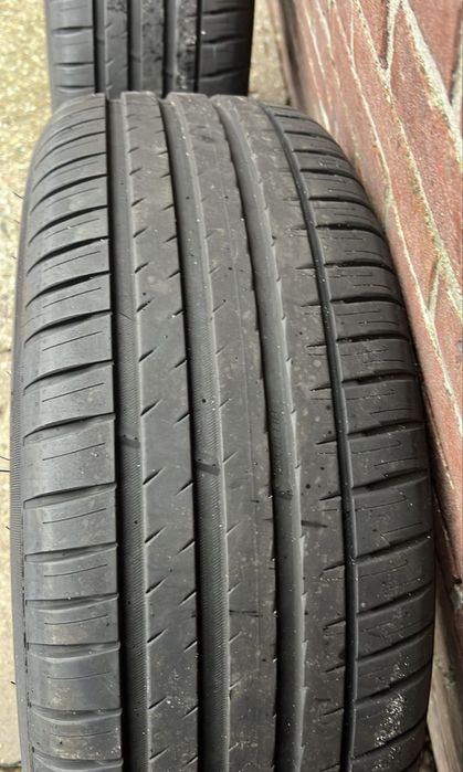 Мерцедес джанти 19” GLC Michelin