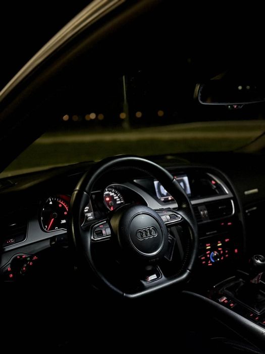 AUDI A5 2013 — imagine 5