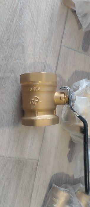 Кран шаровый D50,D25 продажа оптом