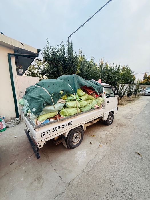 Мусор ташиш хизмати ташкент toshkent