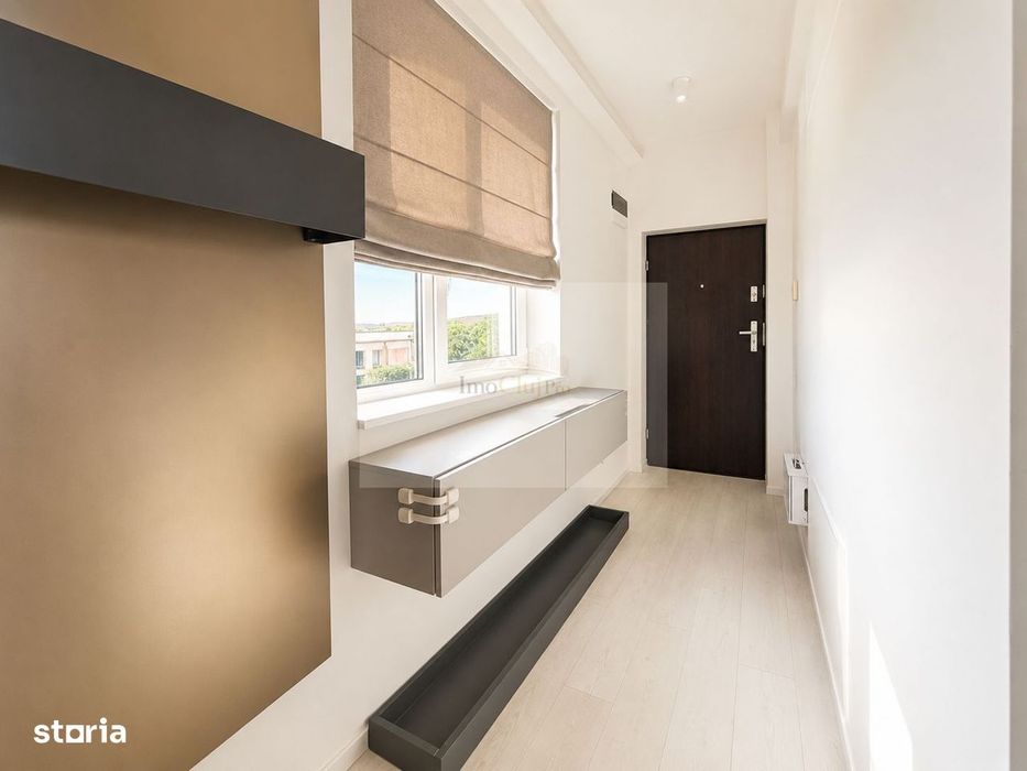 Penthouse Exclusivist | 120 mp+60 mp terase | Baza Sportivă Gheorgheni