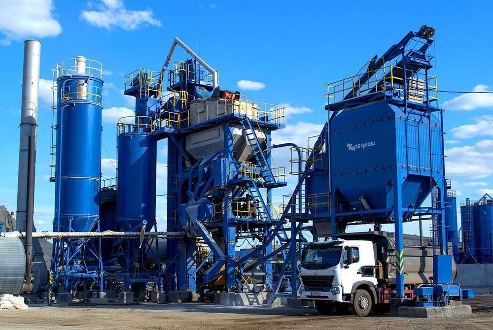 Асфальт маҳсулотлари сотувда. (Майда, Йирик)