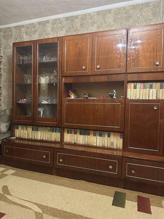 Стенка советская