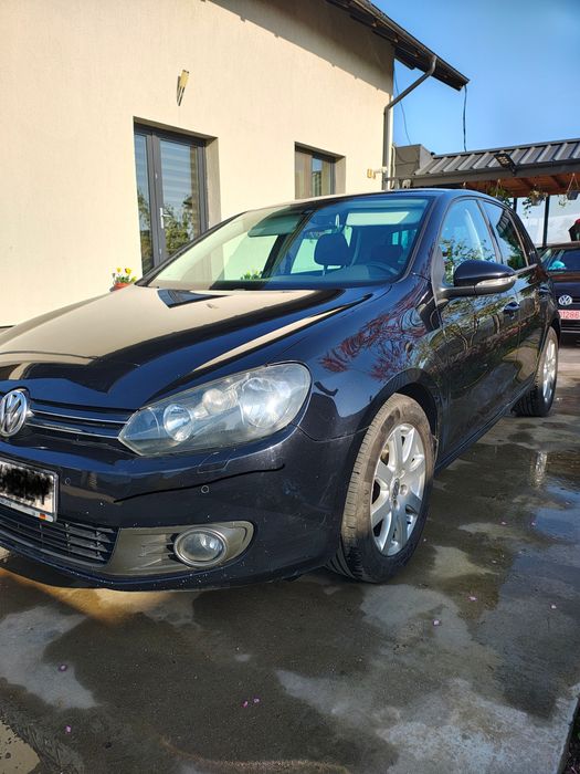 Golf 6 Match 2013