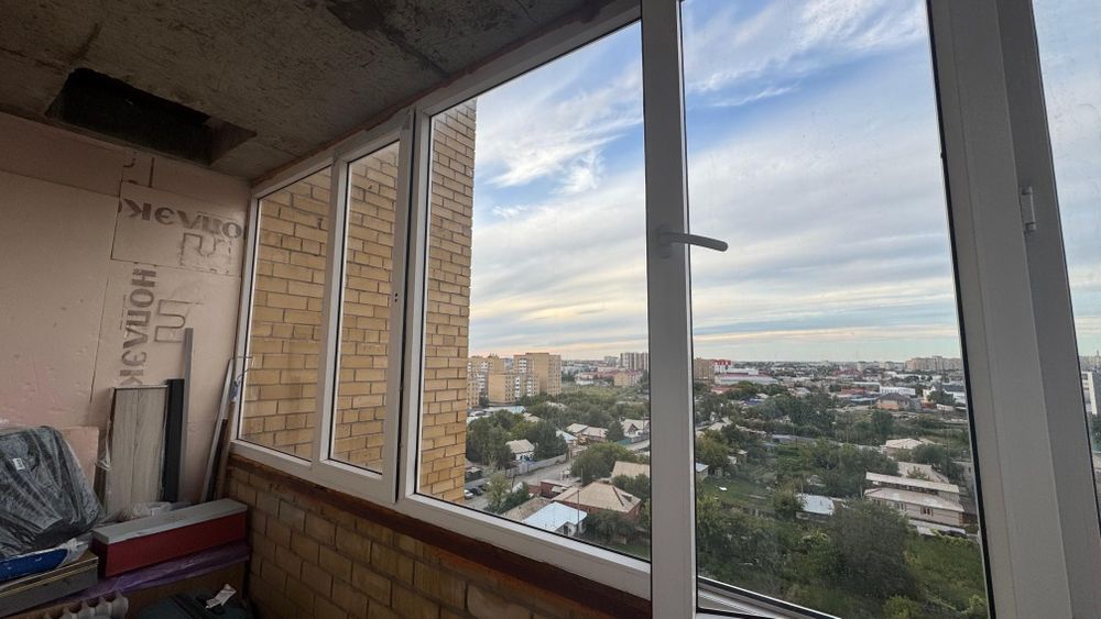 Пластиковые окна