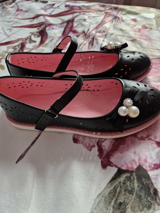 Боти Geox,Балеринки мат стар