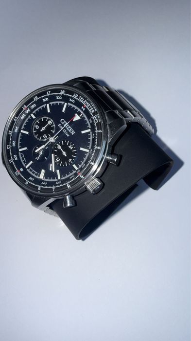 Ceas Citizen Argintiu Eco Dive