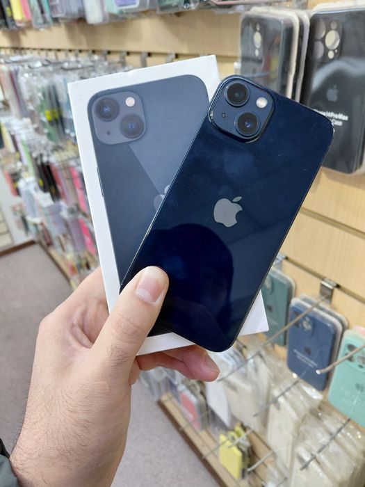 IPhone 13 128G АКБ 87%