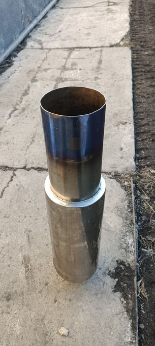 Продам прямоток HKS