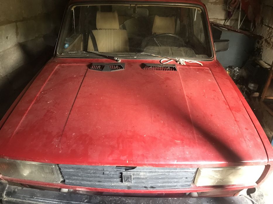 Продам машину ваз 2105 экспорт